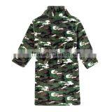 Fashionable High Quality Pajamas Knitting Fabric 100% Polyester Pyjamas Men thumbnail-2