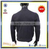 Newest Italian Fashion Spring Jacket Leather Coat for Men thumbnail-5
