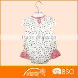 Baby Girl Dress Nice Pom Pom Romper thumbnail-2