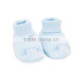 Maufacturer Baby Accessories Lovely Organic Cotton Baby Sock For Kids thumbnail-2