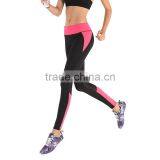 2017 Best Quality Women Fitness Wear Gym Sports Pants Comfortable thumbnail-5