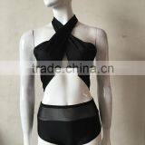 Custom 2016 New Hot Bikinis One-Piece Swimsuit Eplosion thumbnail-2