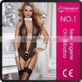 Newest High Quality Hot Sales Wholesale Woman Sex Hot Costumef Classical Ballet God of Wolf Costume thumbnail-1