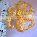 Gold Plated Finger Ring ETHN0000091 thumbnail-1