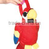 POLLY PARROT PLUSH HANDBAG thumbnail-1