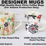 Ceramic Coffee Mugs for Brand Logo and Name thumbnail-3