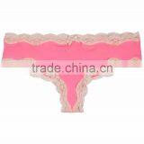 Top Selling 86%polyamide14%elastane Sexy Women Underwear thumbnail-5