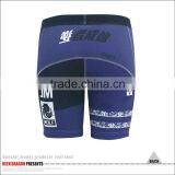 MMA Boxing Wear Elastic Tape Waist Custom Design Mens Vale Tudo Shorts thumbnail-5