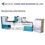 CNC Woodturning Lathe Machine Wood Lathe Tool WTM1530-2