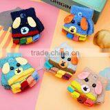 TC13014 Personalized Winter Warm Baby Gloves, Cheap Knitted Animal Pattern Kids Gloves Wholesale thumbnail-6