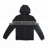 Plain Black Autum 2018 Popular Hot Product Discount Men Coats thumbnail-4