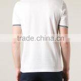 Popular Classic Polo Shirt Men Embroide Wholesale China thumbnail-3
