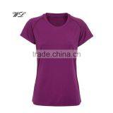 Wholesale Women Custom Top Casual Woman No Sweat T-Shirt China Supplier thumbnail-1