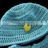 100% Cotton Free Crochet Sweater Baby Pattern thumbnail-4