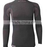 GYM Mens Seamless T-shirts Wicking Moisture thumbnail-2