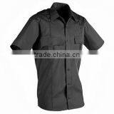 Mens Cargo Combat Work Black Trousers Security Black Pants thumbnail-4