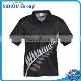 2013 New Zealand Mens Polo Shirts thumbnail-1