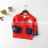 S16140A Hot Sale Spring Toddler Boy Printed Jackets&coats thumbnail-5