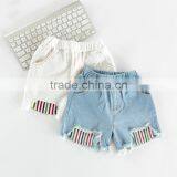S16935A Baby Girls Shorts Summer Cotton Children's Shorts thumbnail-5
