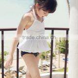 S13712A 2016 New Style Princess Dress Kids Girls Swimwear thumbnail-3