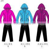 Wholesale Cotton Baby Girl Winter Clothes Set Stock thumbnail-2