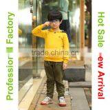 Hooded Cotton Fabric Turkey Wholesale Children Clothes thumbnail-2