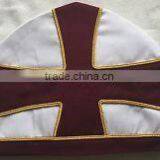 Masonic Regalia Knight Templer Mitre thumbnail-1