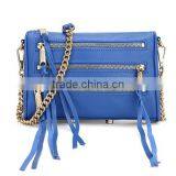 DY0021Z Europea Fashon Ladies Tassels Mini Chain Bag thumbnail-1