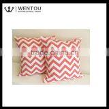 Hot Christmas Decor Chevron Pillow Covers thumbnail-4