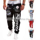 Best Sale Cheap Plus Size Us/uk Styles Adjustable Waistband Men's Jogger Sweatpants on Selling thumbnail-1