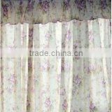 The Nearest Printed Lace Curtain