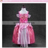 Halloween Children Barbie Princess Costumes Fancy Dress for Kids thumbnail-1