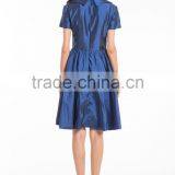 1950s Rockabilly Style Latest Dress Designs 1950's Rockabilly Pinup Swing Evening Dress thumbnail-2