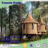 High-level Design Outdoor Artificial Tree House Artistic Simulation Artificial Tree House thumbnail-3