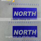 Reflective Pringting Letters be Sewn on Safety Vest or Shirt thumbnail-4