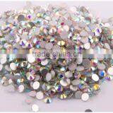 Nail Art Rhinestones Are Lead Free Beauty Rhinestone AB Flat Back Crystal thumbnail-1
