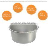 Lowest Price High Quality 2 Inch Aluminum Alloy Nonstick Round Cake Pan Baking Mould Pan Bakeware Tool Kitchen Tools 6x3cm thumbnail-6