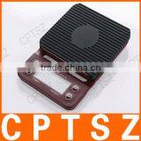 Accurate Digital Coffee Scale With Timer thumbnail-3