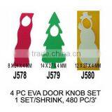 DIY Creative Door Hanger Tag, Door Knob Memo Hanger thumbnail-4