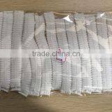 High Quality Wholesale Factory Price Disposal PP Non Woven Stripe Surgical Colorful Cap With Single Elastic Band CE Certificate thumbnail-2