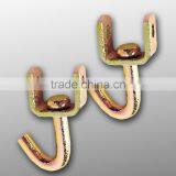 Rotary Hook for 35mm Cargo Lashing Belt(car Lashing)