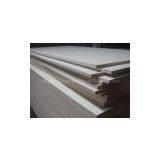 High Quality White Bleached Poplar Plywood thumbnail-1