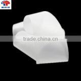 Transparent Plastic Magic Tape Injection Hook for Medical Products