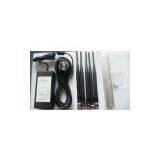 12.5W High Power Wifi/ Bluetooth GPS GSM 3G Mobile Signal Jammer Blocker Isolator Shield,with IR Remote,cover 50m thumbnail-3