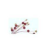 CE OEM Indoor Ceiling Commercial Christmas Decorations-Star Bunches thumbnail-1