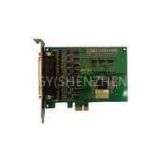 UT-798, 8-port PCI-E to RS-485 / 422 Multi-port PCI-E Serial Card with ESD Protection