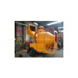 Concrete Mixer With Lifting thumbnail-2