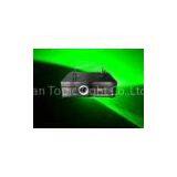 1w Club DJ Green ILDA Laser Show Light / Animation Laser Projector For Concert, Party