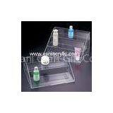 Novelty Customized Chemical Resistance Cosmetic Acrylic Product Display thumbnail-1