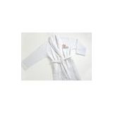 Hong Kong M125 / Terry Towelling Bathrobe